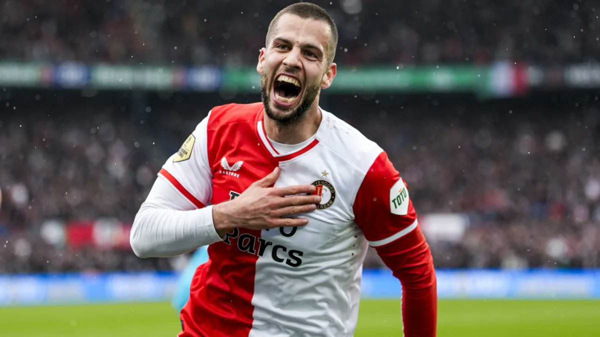 🚨 Update on Hancko, according to journalist <a href="/Mkrabby/">Martijn Krabbendam</a>, who asked Feyenoord about this, there hasn’t been ANY contact between Feyenoord and Atletico for a while now and Feyenoord wants to keep it that way. Rumours in Spanish media seem to be just that, rumours. #Feyenoord #Hancko