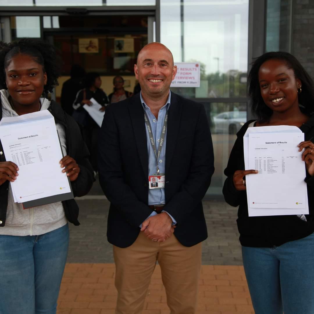 St Thomas Aquinas CMAT tweet media