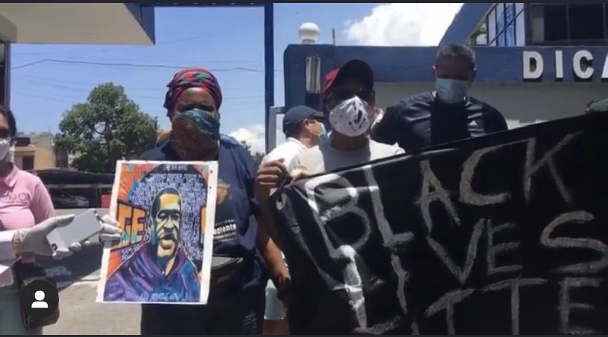 Seguimos con lo del sargento Haitiano y su circo en Dajabon. Miren quién está detrás de todo: 🙃Ana Belique. 🤪🤪Ven por donde es que anda la cosa? Todo bien planeado y estructurado. Pendejo el que crea otra cosa.