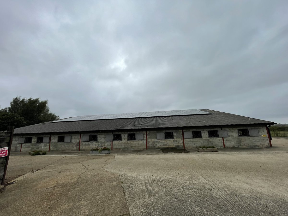 Anyone know of a company that would clean a large solar array- 240 panels on a barn roof, in Hertfordshire?