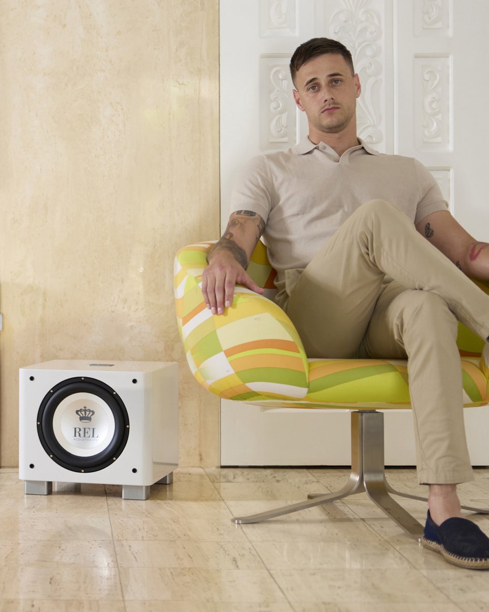 REL Acoustics tweet media