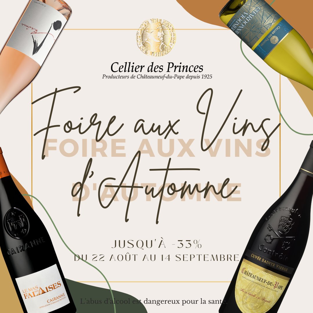 Cellier des Princes tweet media