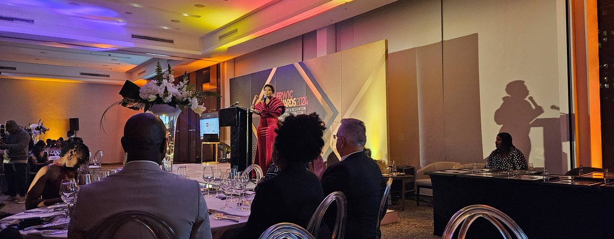 Cazee_SA's tweet photo. Great turnout on Recognition of Women in Construction Awards event #ERWICAwards2024 https://t.co/XODtHqa1tI
