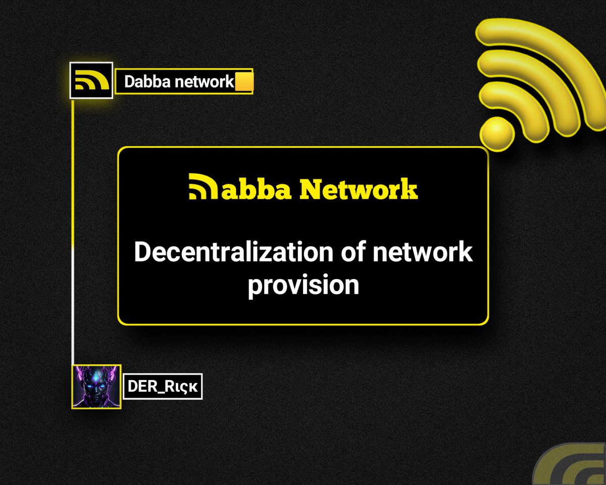 Derrickwritess's tweet image. It's so unfortunate we are victims of network glitches due poor access to Internet connection.

Even when we purchase over-hyped network providers, 

I still recall one time glitch incident and how I maneuvered that. 

What if I introduce you to 𝗗𝗲𝘄𝗶? ⬇⬇⬇