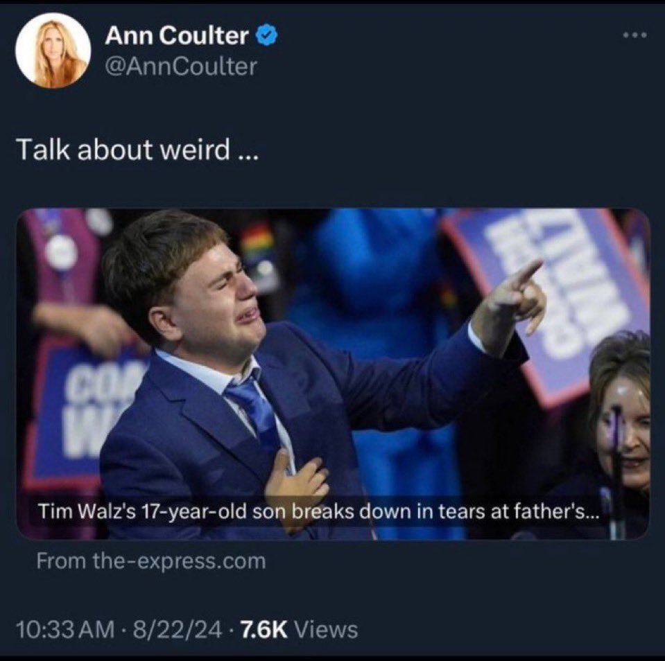 Maurice W tweet media