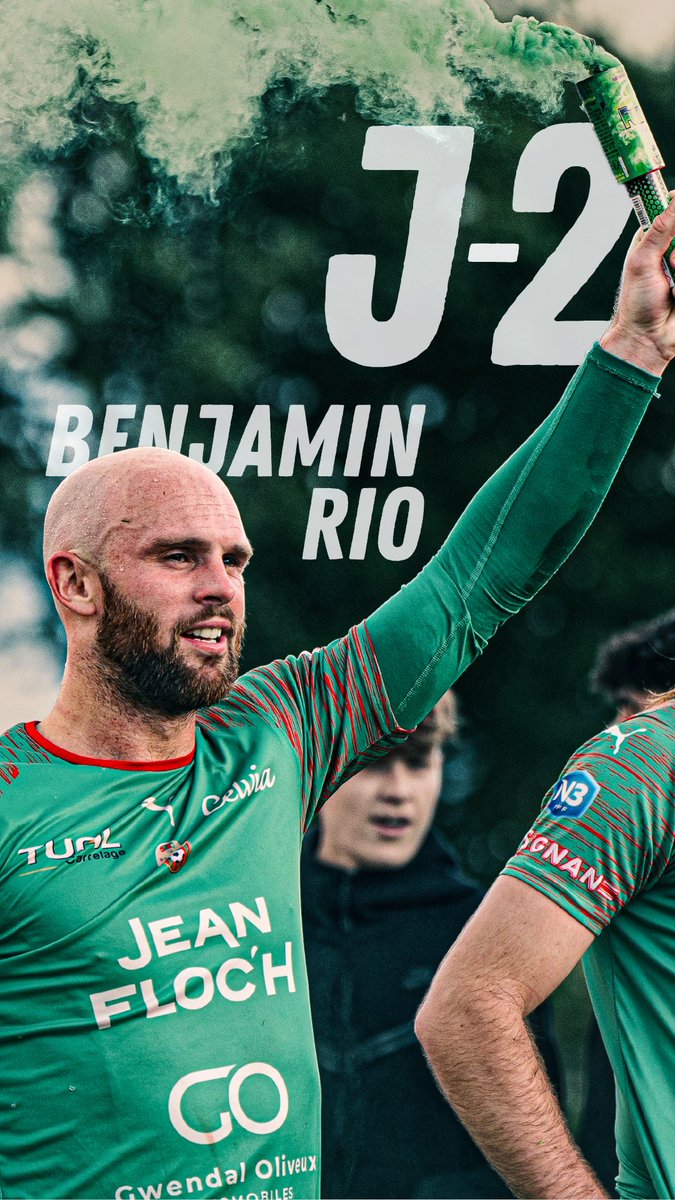 stcolocmine's tweet photo. "𝙊𝙣 𝙫𝙚𝙪𝙩 𝙛𝙖𝙞𝙧𝙚 𝙥𝙡𝙖𝙞𝙨𝙞𝙧 𝙖𝙪 𝙥𝙪𝙗𝙡𝙞𝙘" 🎙️

Les mots de Benjamin Rio à deux jours du premier match historique en National 2. 🔽

https://t.co/6cwf3emNZH https://t.co/aLXSQXT1A4