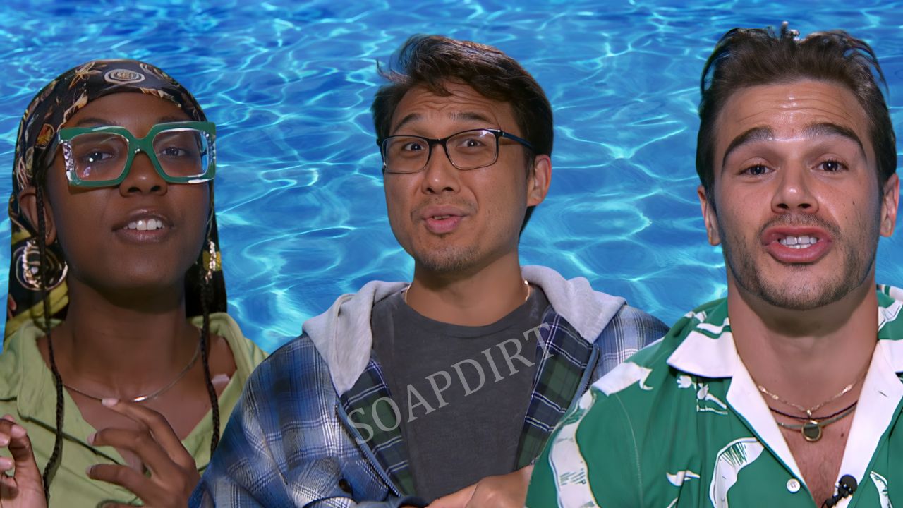 SoapDirt.com on X: &ldquo;Big Brother 26: Kimo and T&rsquo;Kor Planning 