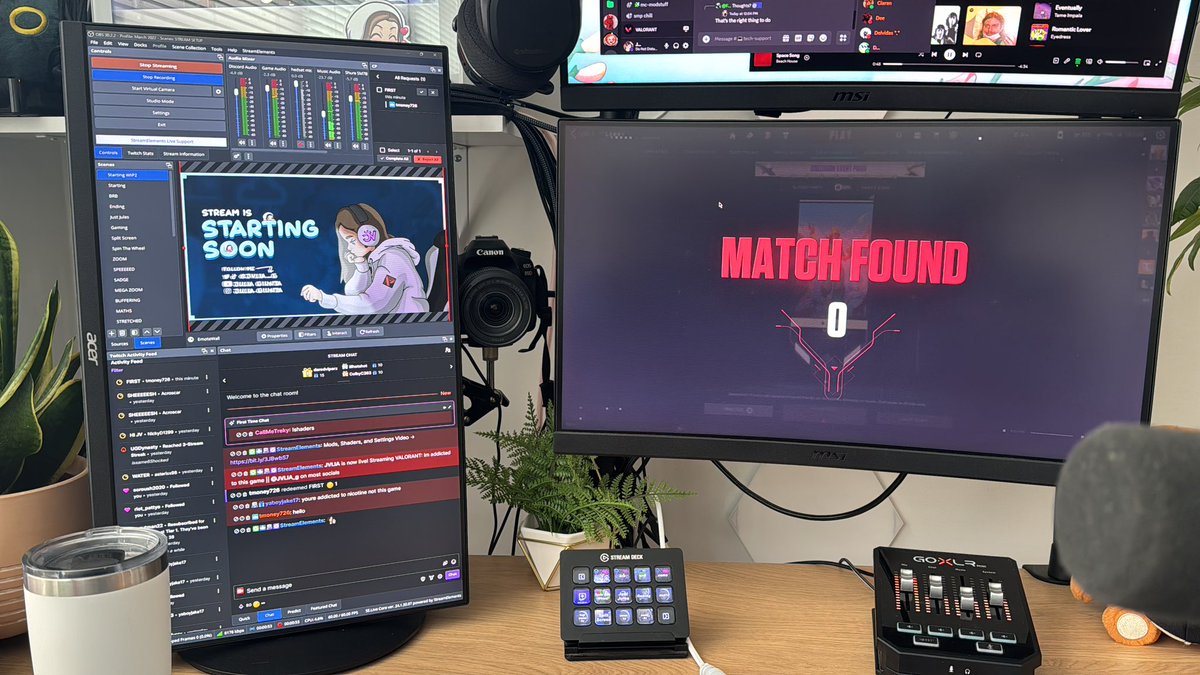 VALORANT LIVE ON TWITCH NOW