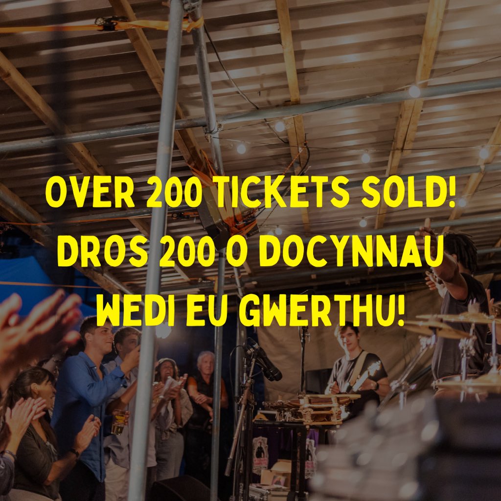 ⭐FOUR LIVE MUSIC ACTS // Dele Sosimi HEADLINE!
⭐DRUMMING AND DANCING WORKSHOPS
⭐FAMILY FRIENDLY 
⭐FOOD FROM SUJAYS JERKPAN KITCHEN &amp; SNIPES BAY MEATS

Get your tickets here: bluestonebrewing.co.uk/event/dathliad…
