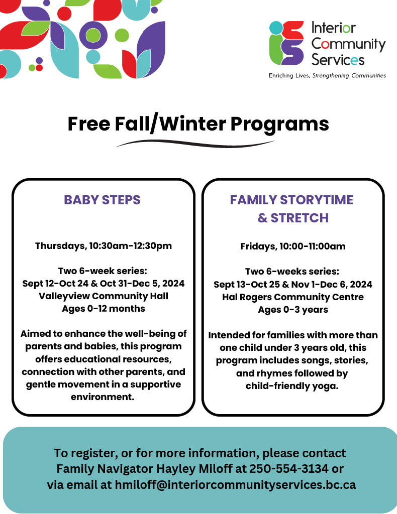FREE family offerings with ICS