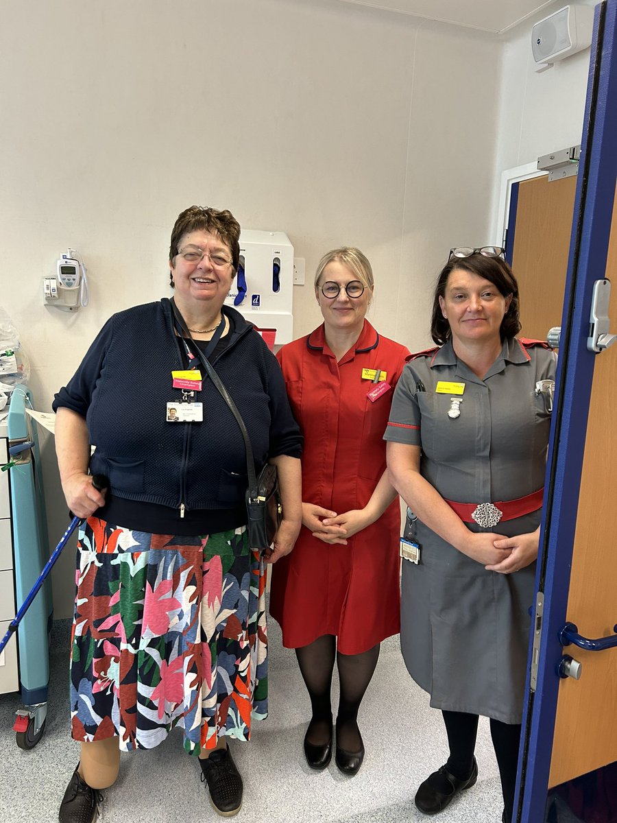Anne-Maria Newham MBE RGN, RSCN, BScHons, MBA (@annemnewham) on Twitter photo Thank you to @MataMorris_SK for a great visit around <a href="/DudleyGroupNHS/">The Dudley Group</a> A&E today. Very impressed with the staff and their plans for the future. Thank you to @MataMorris_SK for a great visit around <a href="/DudleyGroupNHS/">The Dudley Group</a> A&E today. Very impressed with the staff and their plans for the future.