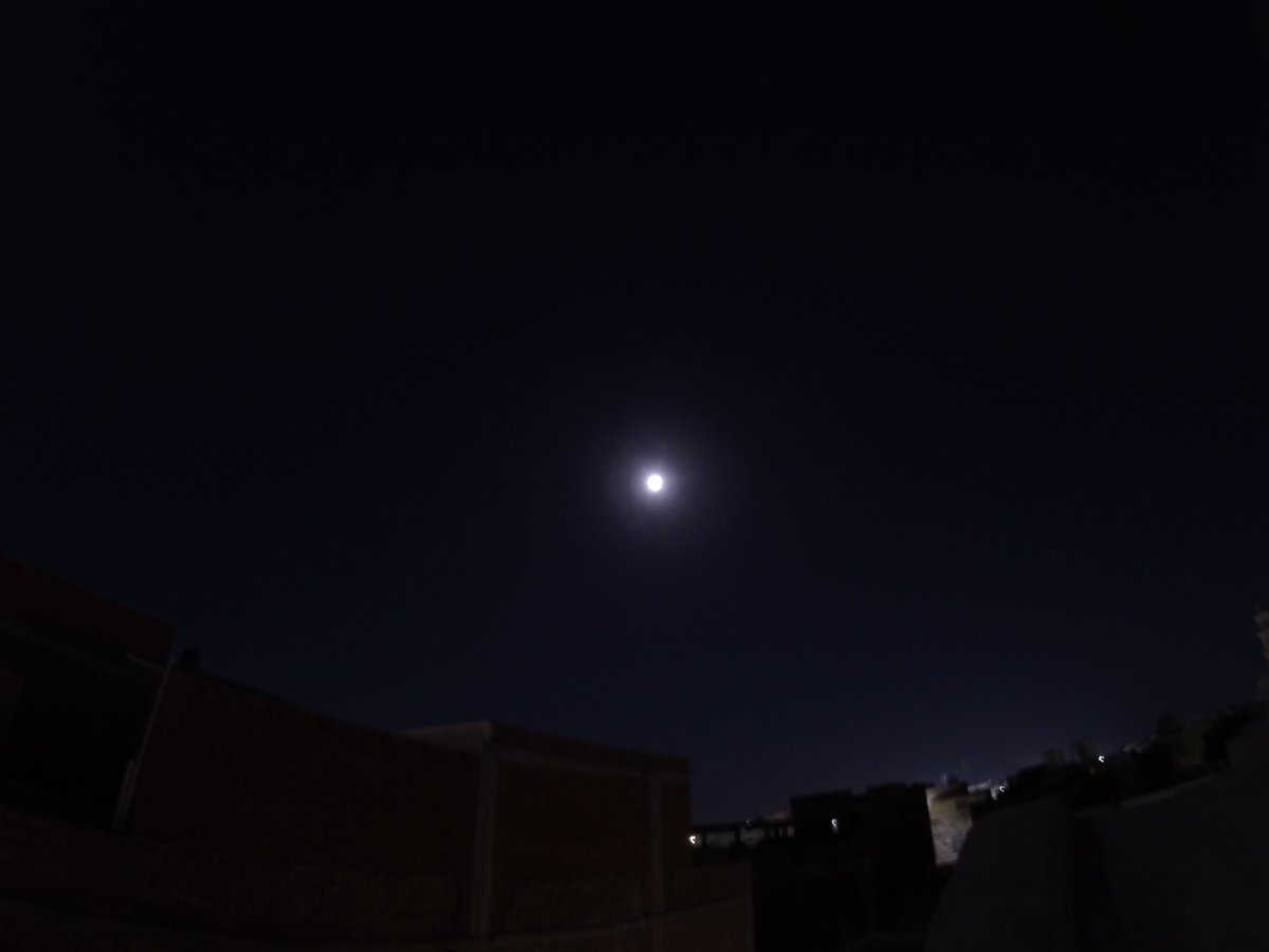 August Moon