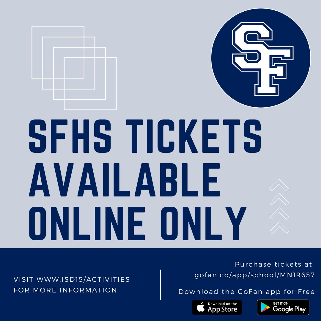 St. Francis Area Schools tweet media