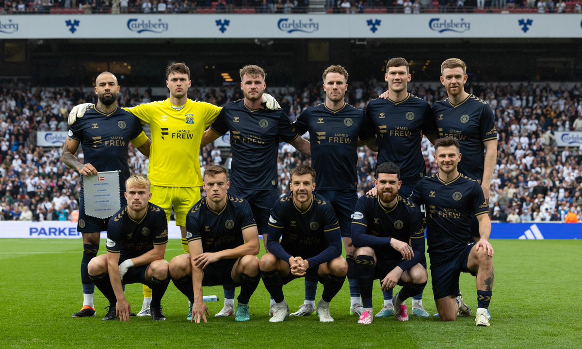 Kilmarnock FC. Denmark edition 🇩🇰