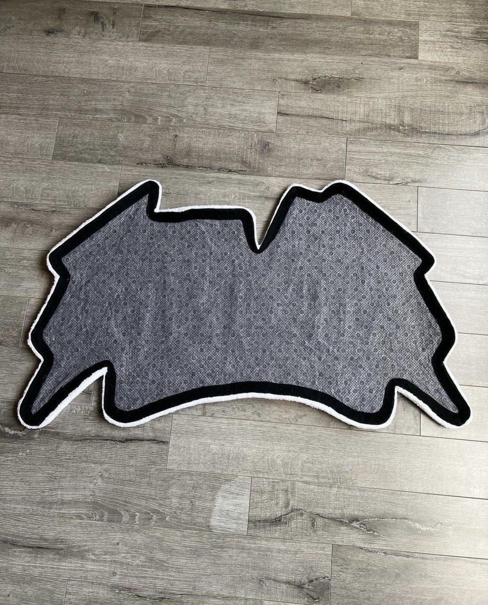 The_rugpilot's tweet photo. ⭐️Custom Order
⭐️Rug for a local brand
⭐️RUG PILOT
⭐️ENDEAVORZ
*No better way to show love to your brand. https://t.co/9vcsCCOIqo