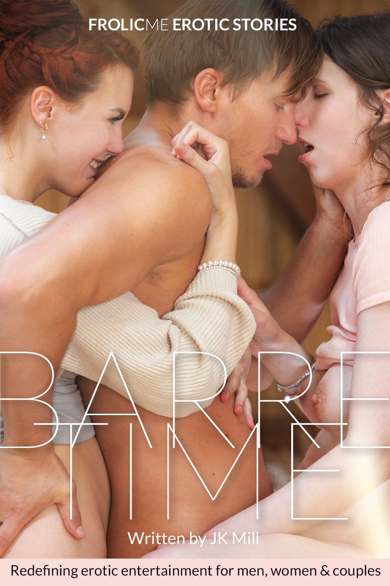 Enjoy our collection of erotic stories at Frolicme. Each story accompanies our #eroticfilms so you can choose the story, watch the film or listen to the #audioporn

Here BARRE TIME 🎬 <a href="/hotginasnow/">Gina Snow</a> <a href="/CharlieRedPorn/">Charlie Red ❣️🔞Only Fans</a> and #Stanley
Written by <a href="/jkmill_writer/">JK Mill (INACTIVE) 🦋</a>

buff.ly/3WV16zy