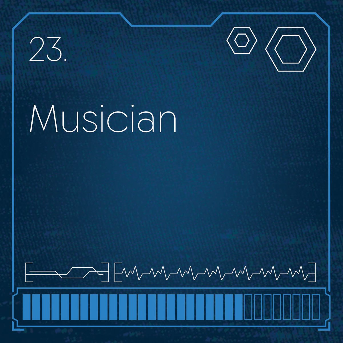 A popular singer who needs a bodyguard, a rock band, a group of friends who create music (and drama), or a lone violinist, a recluse artist with a mystery surrounding them. So many options! What was your take on the Musician AU?