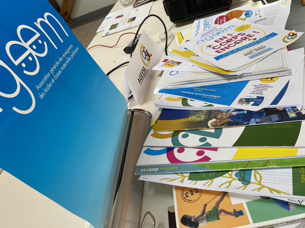 AgeemAcTlse's tweet photo. Merci @BarrauSteph pour #FormAction sur dvlpt psychomoteur et equilibration à #maternelle @delsahutFabrice lors du stage @CrusepO ! @camus_carole AGEEM11 et Celine Cantagrel AGEEM 82 @AgeemAcTlse ont mis les stagiaires en actions motrices et présenté les actions @AGEEM_National https://t.co/hBFoYU8pMF