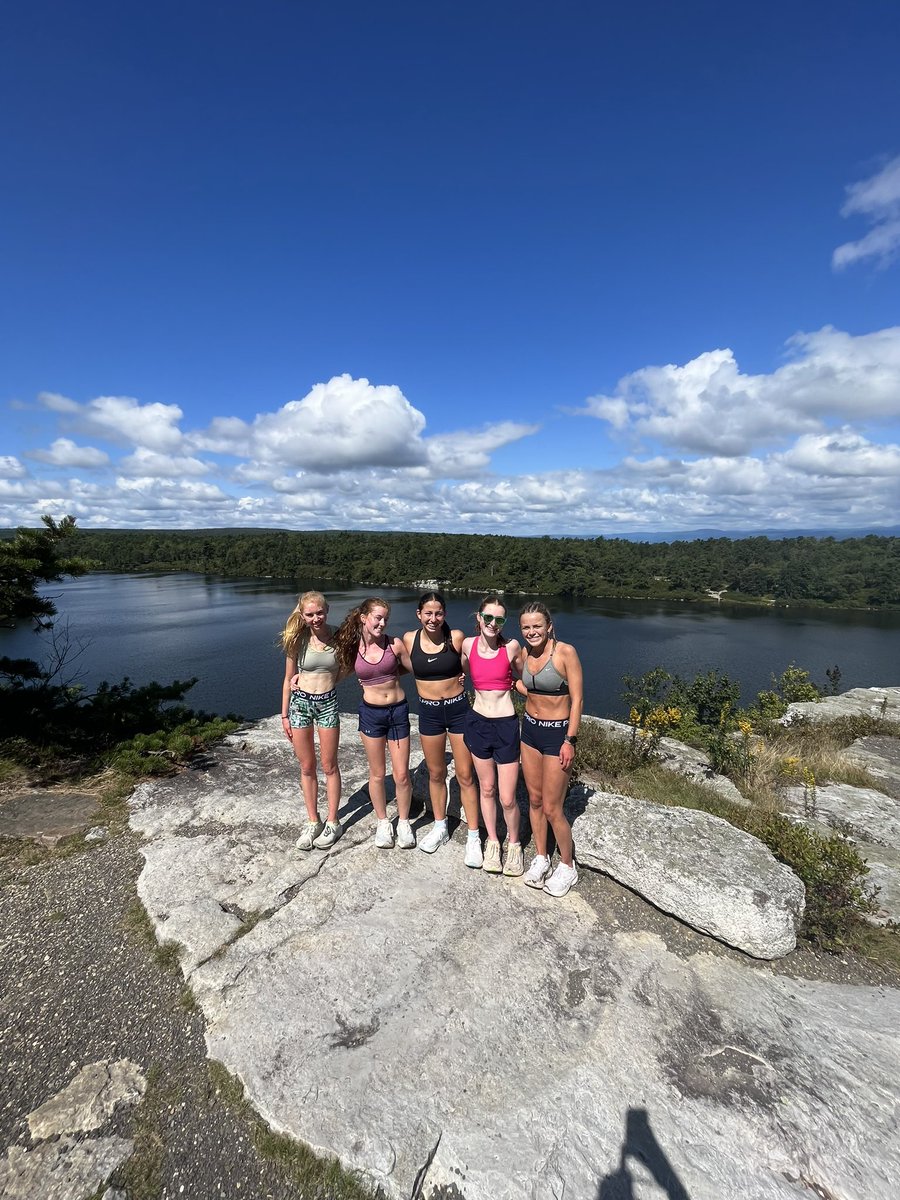 VictoryXCcamp's tweet image. Hard to beat the views from our long run. Thanks for making this year our biggest ever.