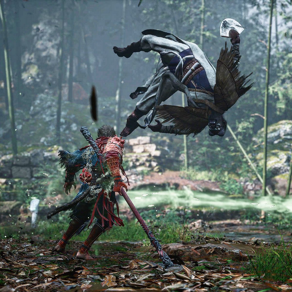 Mickymickymao's tweet photo. Black Myth: Wukong
#blackmythwukong #monkeyking #孙悟空 #西游记 #齊天大聖 #tinyroomcollector #tinyroomgaming #erlangshen #二郎神 #ps5 #wukong #sunwukong #yaoguai #wuxiaactionfigures #elderjinchi #gamescience https://t.co/1LavBN0lnH