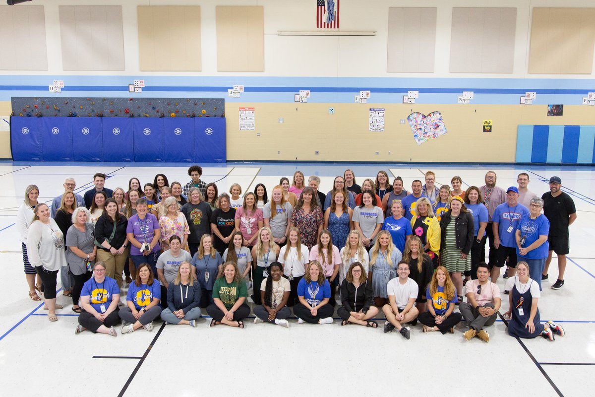 Dan Kirsch (@garfieldphysed) on Twitter photo Happy 1st day to all teachers and students within <a href="/SFSchools/">Sioux Falls Schools</a>. Here's to year 18 (10th at Garfield)! #physed Happy 1st day to all teachers and students within <a href="/SFSchools/">Sioux Falls Schools</a>. Here's to year 18 (10th at Garfield)! #physed