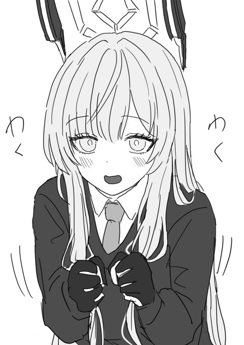 クールに見えて実は表情豊かなウタハ先輩かわいいね 