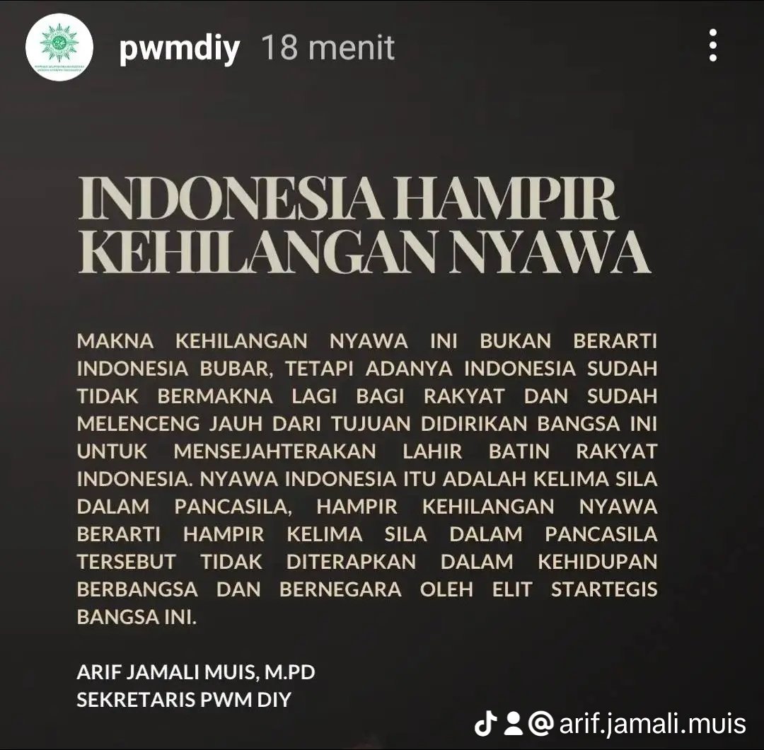 arif jamali muis (@arifjamalimuis) on Twitter photo 