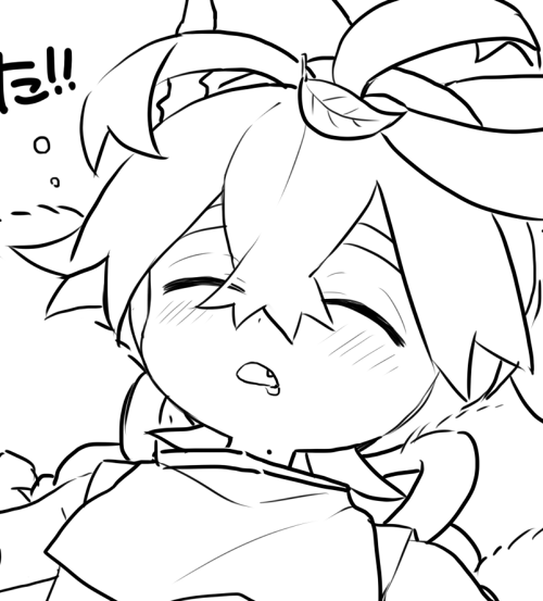 ペーパーも描いたので仕事帰りに印刷するの忘れないようにせねば 