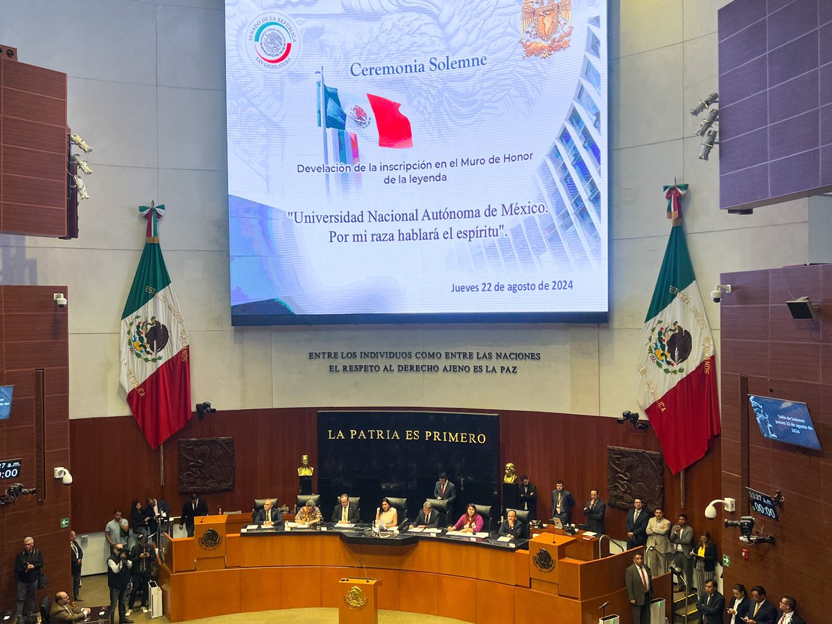 Facultad de Derecho tweet media