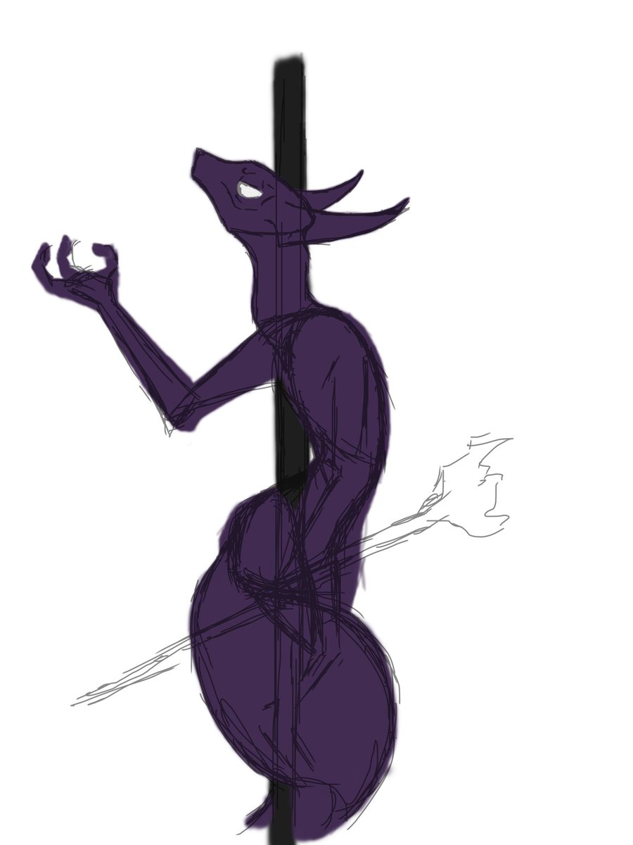 ;; digitalized the headshot doodle of spearmaster to figure out Colours, now i'm working on a potential icon for them