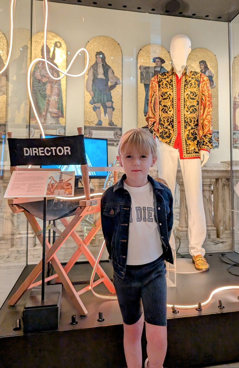 Aria_Ivy06's tweet photo. The @taylorswift13 songbook trail at the V&amp;A museum is so good! Definitely helped with my post Eras Tour blues! 
@taylornation13
#TaylorSwift #TSTheErasTour #erastour #swiftie https://t.co/S7uGOTxByd