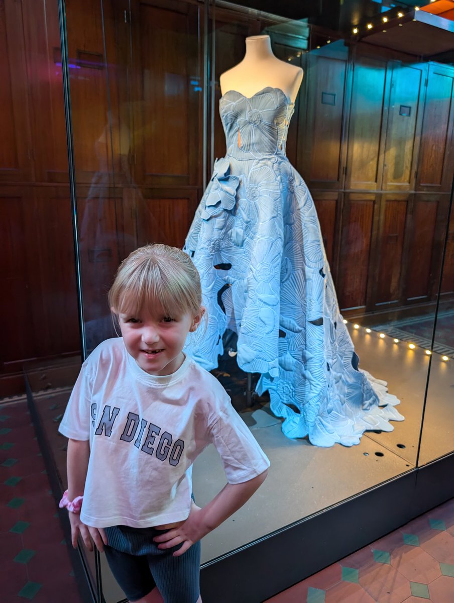 Aria_Ivy06's tweet photo. The @taylorswift13 songbook trail at the V&amp;A museum is so good! Definitely helped with my post Eras Tour blues! 
@taylornation13
#TaylorSwift #TSTheErasTour #erastour #swiftie https://t.co/S7uGOTxByd