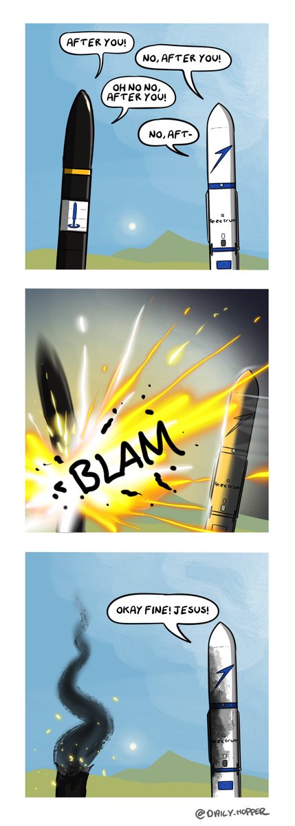 European Events

#rfa #isaraerospace