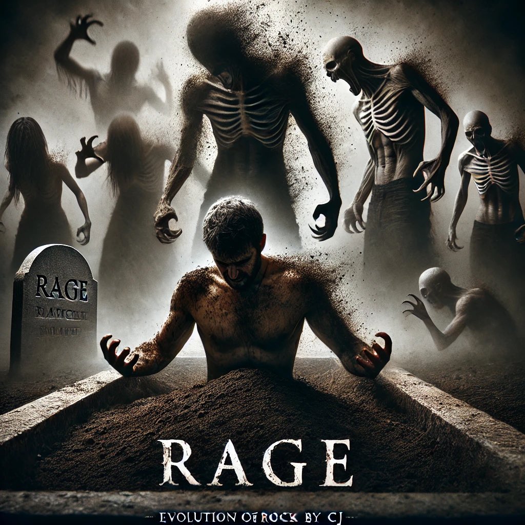 EvolutionOfRock's tweet photo. RAGE by CJ

#music #rocknroll #guitar #poetry #songwriter #writer #ChatGPT #evolutionofrock 

https://t.co/y6IogYK90O https://t.co/a23ai2ptAw