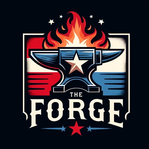 DFW #TheFORGE ⚒️🔥⛓️