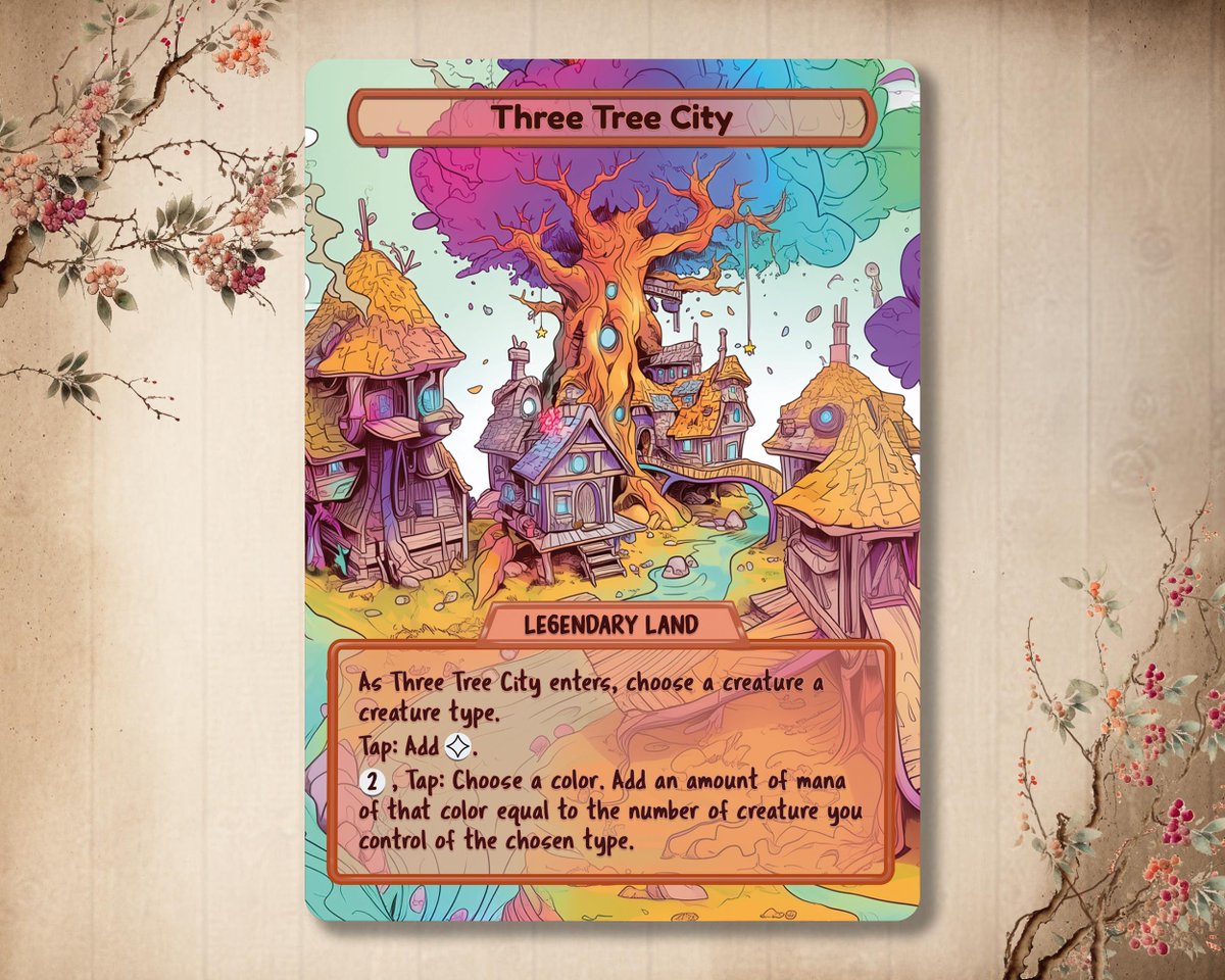 Magical_Proxy's tweet image. My new #Bloomburrow Custom Cards are ready ! At least some of them. More coming soon !🐰

 #MTGArt #MTGPauper #MagicTheGathering #cEDH #MTGArena #mtgsecretlair #MTGEDH #EDH #Mtgproxy #MTGPioneer #art #mtgfinance #mtgalter #MTG #MTGThunder #mtgjp #MTGThunder #mtgpauper