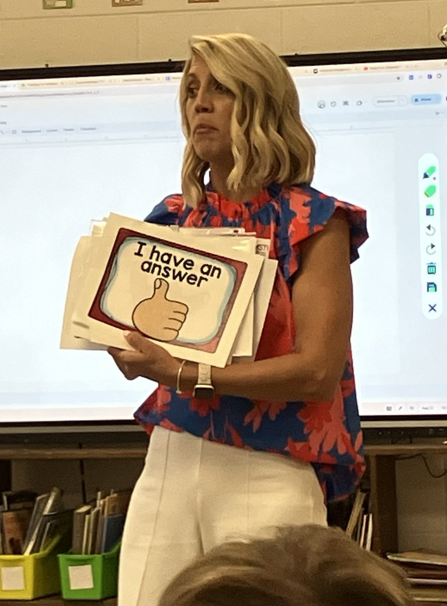 MelAGCampbell's tweet photo. So thrilled that @Lleah1417 got to join Math Coach Charles &amp; I for number sense routines at Asbury Elementary! #NumberSense @marshall_school @AMSTI4all @AmstiUAH @anniott @emilykwaldrop @AlabamaAchieves https://t.co/c68TJAx4Tx