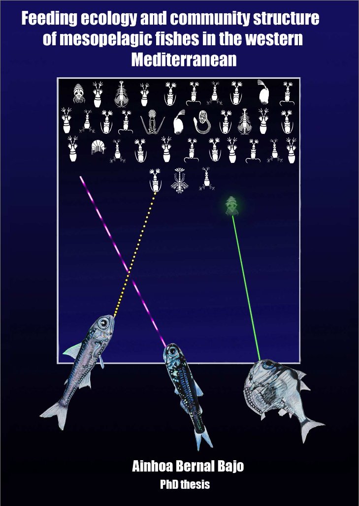 Sick thesis cover art