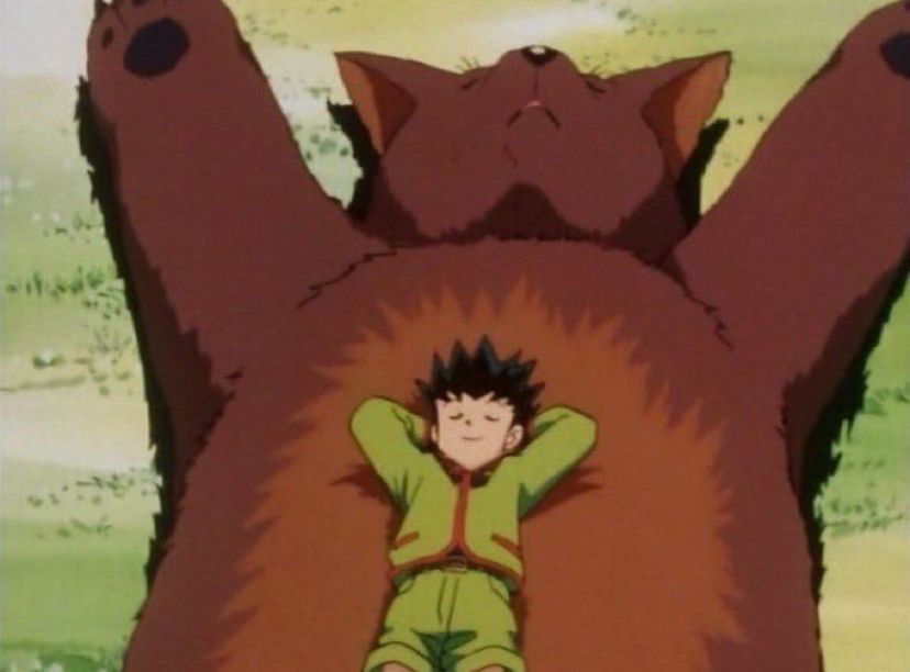 Hunter x Hunter  (1999)