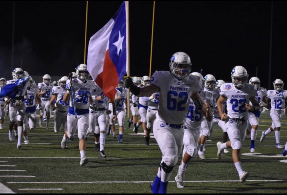 MHS Panther Football tweet media