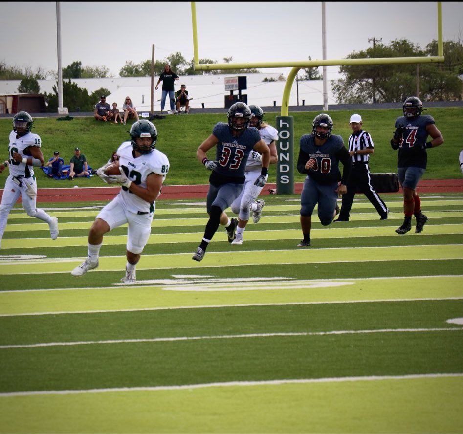 MHS Panther Football tweet media