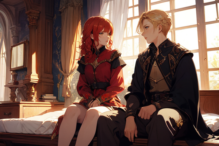 WhoisGDCruz's tweet photo. The Loom of Ill Fates hiatus is over! New chapters are coming out on #RoyalRoad and #Tapas soon! But first, read advanced chapters on Patreon now! XD #LoIF #LoomofIllFates #webnovel

https://t.co/dKoVPKwULf https://t.co/EBvZdm8joV
