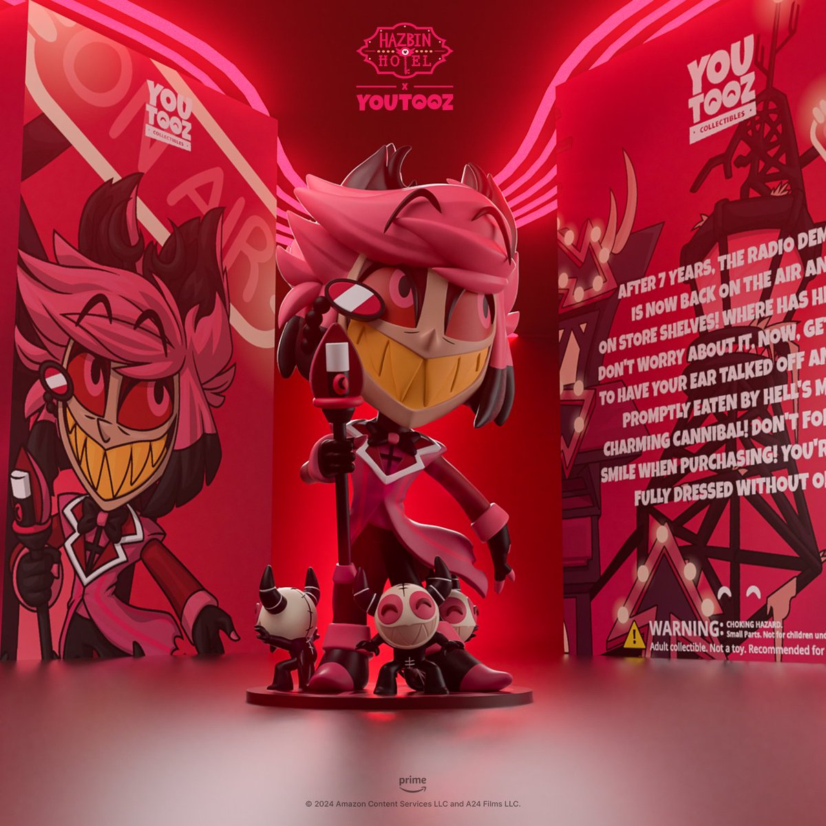 youtooz's tweet photo. checkout the full collection here ✨ https://t.co/8ADjTEx6wj 

ALSO I PROMISE VAGGIE IS IN WAVE 2  PLEASE IM JUST THE ADMIN DONT HURT ME https://t.co/UFZHiqgaqE