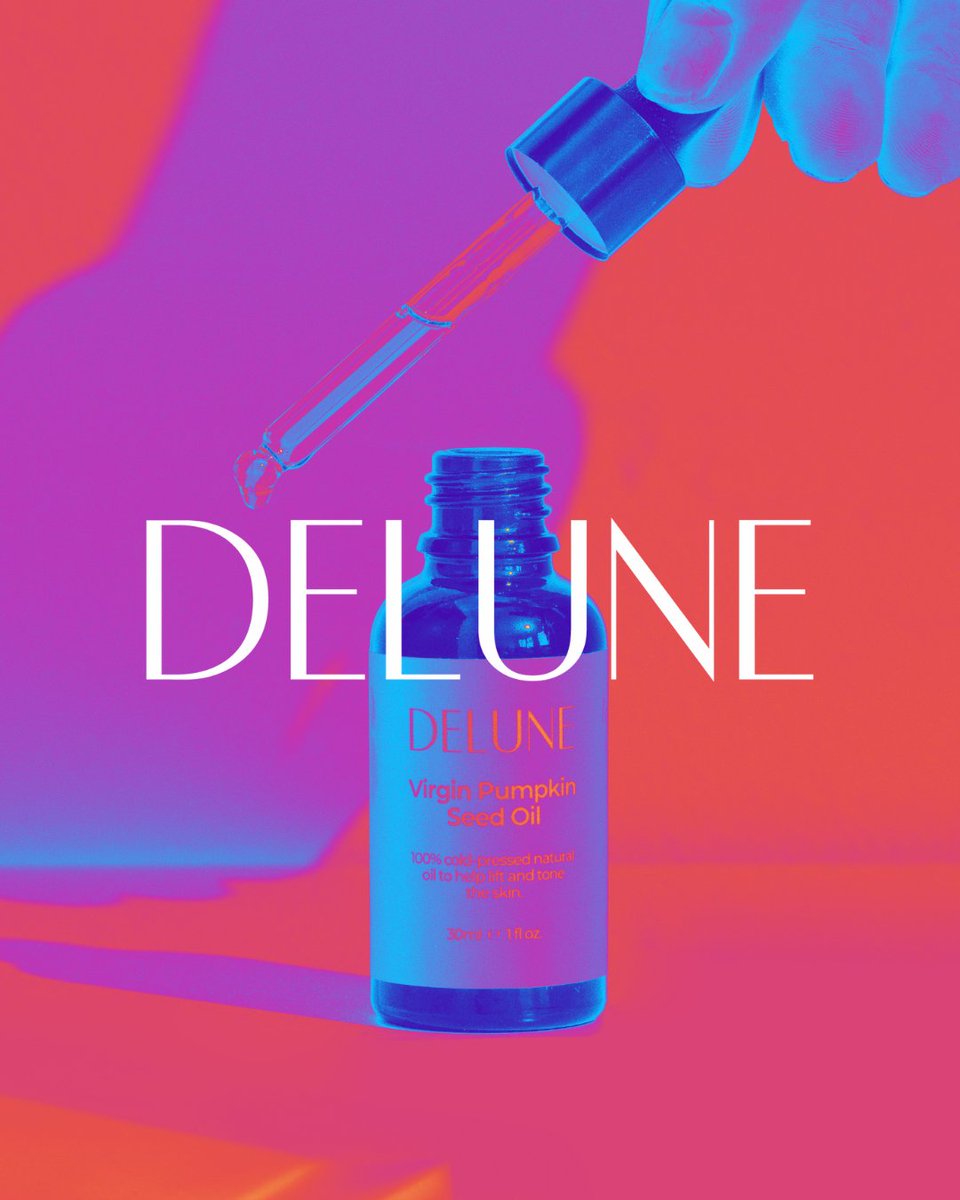 DeluneBeauty's tweet photo. Pumpkin spice and everything nice for your skin! 🎃✨ Our Virgin Pumpkin Seed Oil is rich in essential fatty acids and antioxidants, giving your skin the nourishment it craves. Perfect for soothing, hydrating, and adding a natural glow to your routine. https://t.co/xg1VaMudM4