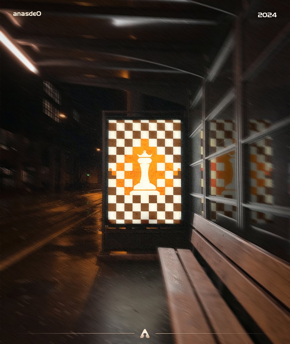anasde0's tweet photo. Chess logo for a Content creator ..
شعار شطرنج لصانع محتوى ..
أعطيني رأيك في كومنت 🤍😁

W/@graphicm7 https://t.co/vwG8J0wpQB