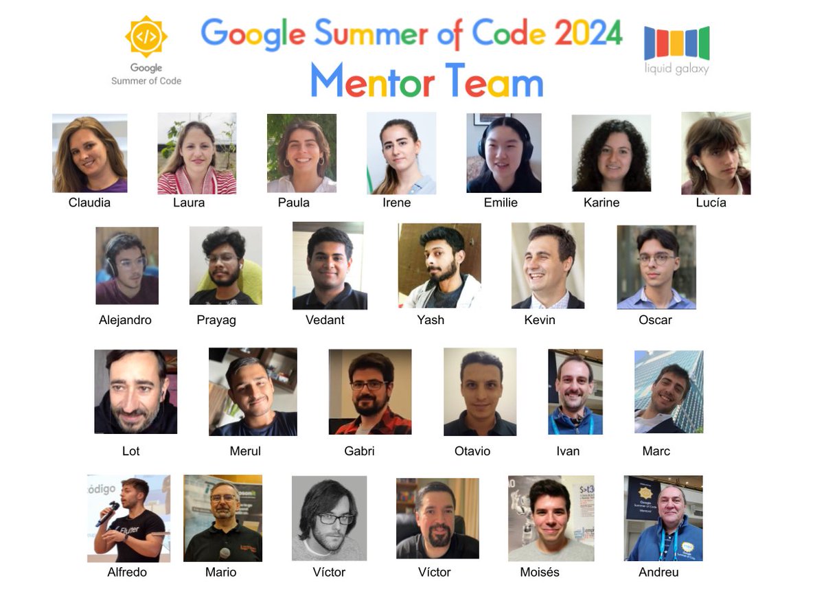 Powered by <a href="/GDGLleida/">GDGLleida</a> and <a href="/FlutterLleida/">FlutterLleida</a> , with the help of many <a href="/GoogleDevExpert/">@GoogleDevExpert</a> acting as mentors such as <a href="/moisipm/">Moisés M. Martínez (at home 🏡)</a> <a href="/VictorSanchez/">VictorSanchΞz</a> <a href="/alfredobs97/">Alfredo Bautista 💙</a> <a href="/Mario_Ezquerro/">Mario Ezquerro ::1</a> <a href="/Laura_Morillo/">Laura Morillo</a> and community leads from <a href="/GDG_ES/">GDG Spain</a>  @vcarreras9 <a href="/IreneRuizPozo/">Irene Ruiz</a> <a href="/paulavidalpasc/">Paula Vidal</a> and <a href="/AlejandroDev9/">Alejandro Illán Marcos</a>