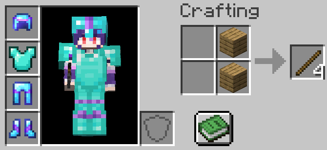 AngyCatto_'s tweet photo. I ONLY FOUND OUT THAT I CAN CRAFT ON MY OWN...... without a table...... #VOLsMC https://t.co/0vViIMxEGR