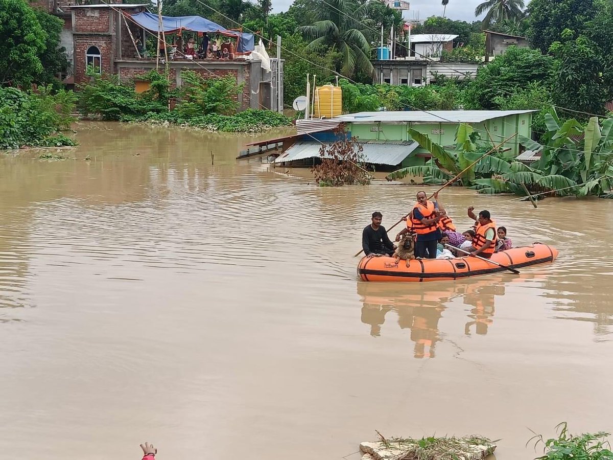 drudayan's tweet image. You can only make false news on HIV data without verification. You can’t make a news on Tripura’s worst ever flood. @ZeeNews @indiatvnews @Republic_Bharat @sudhirchaudhary @aajtak @anjanaomkashyap @TimesAlgebraIND