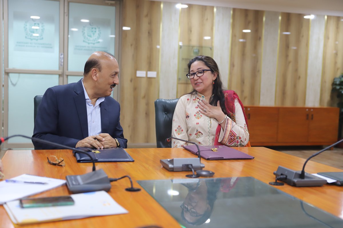 UNFPA in Pakistan tweet media