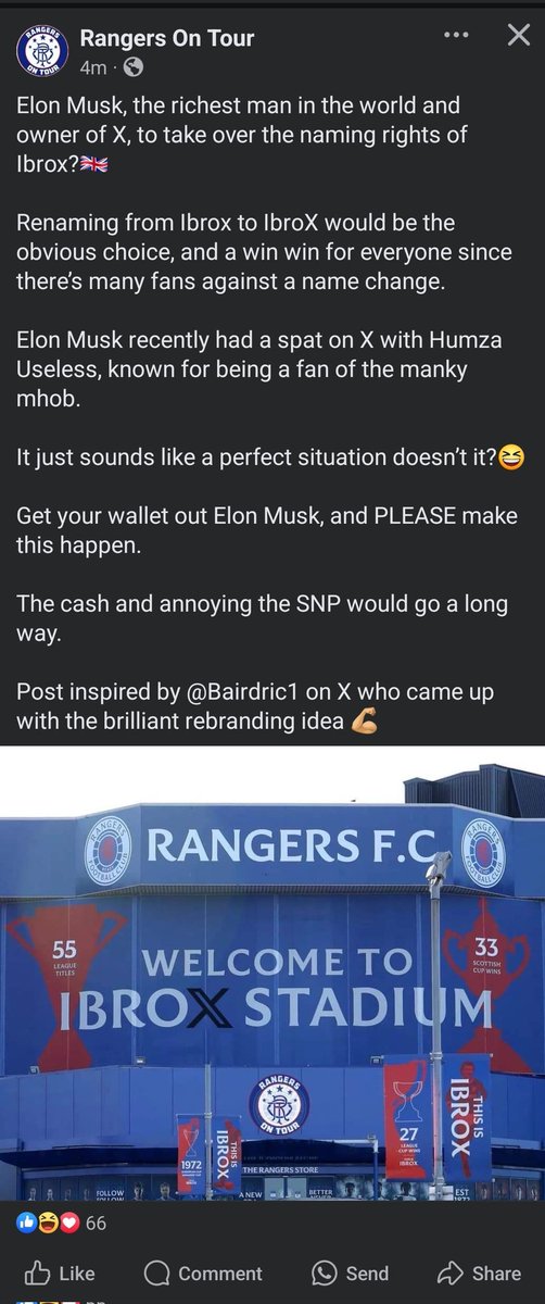 Ross tweet media